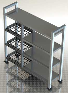 CARRITO PARA COCINA