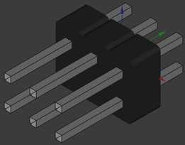 �������� 2x3