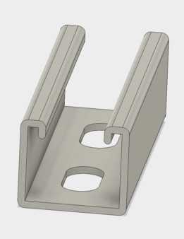 Unistrut - P3000