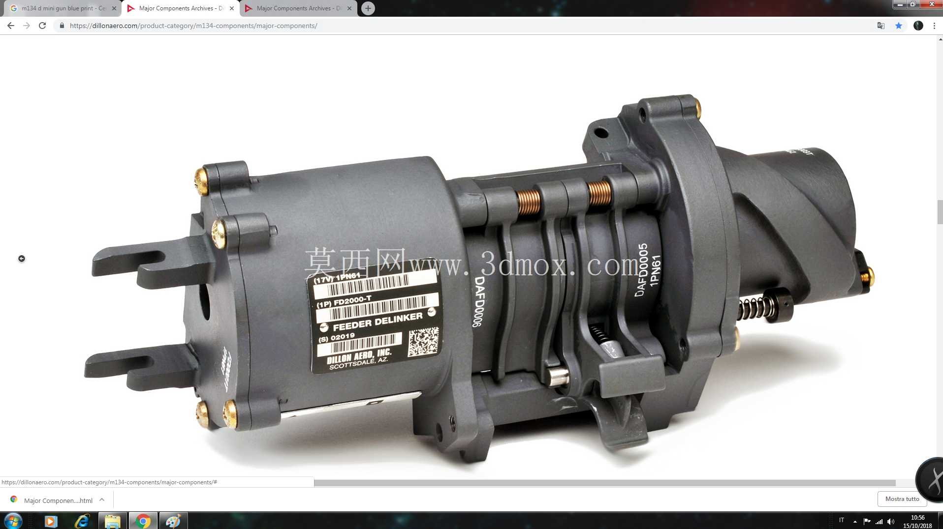 DILLON AERO Mini Gun M134 �ҵĵ��������...\����ʱ���ǻ����\��...
