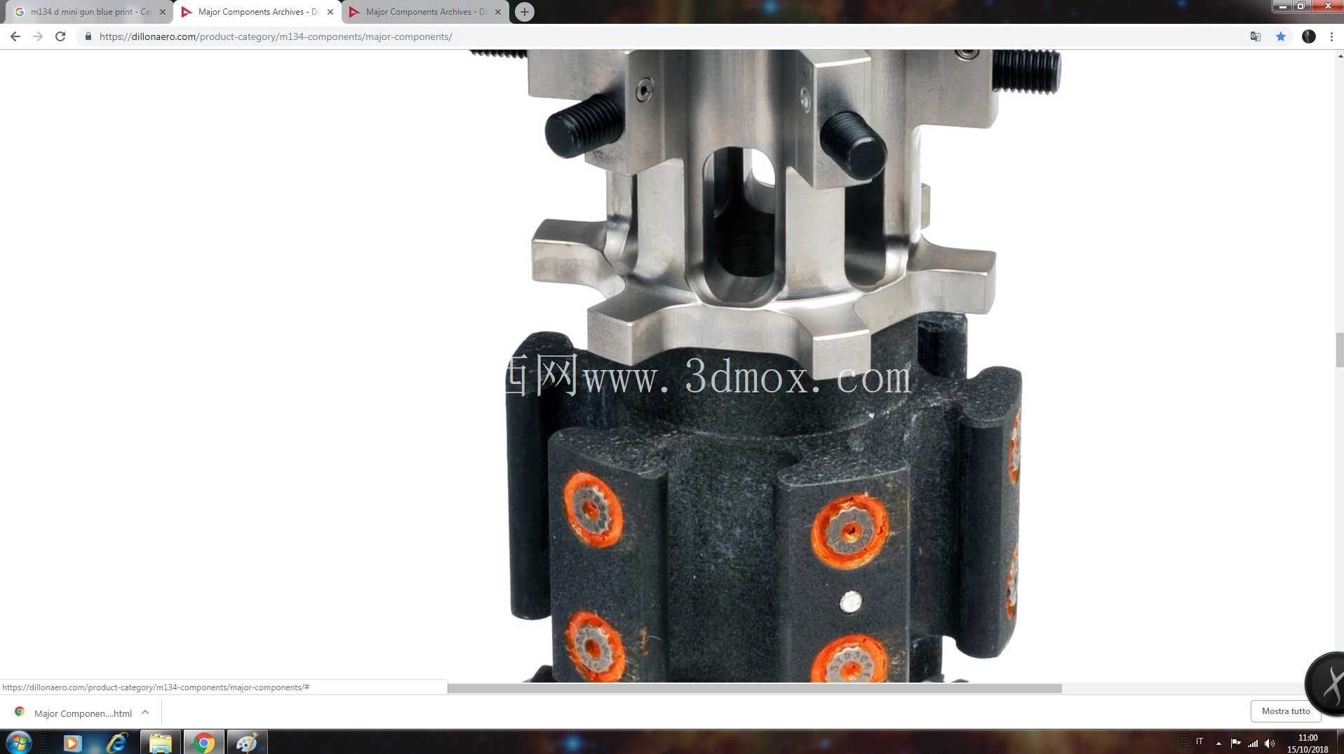 DILLON AERO Mini Gun M134 �ҵĵ��������...\����ʱ���ǻ����\��...