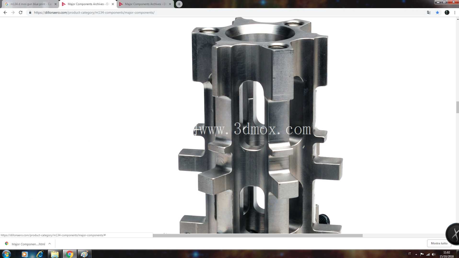 DILLON AERO Mini Gun M134 �ҵĵ��������...\����ʱ���ǻ����\��...