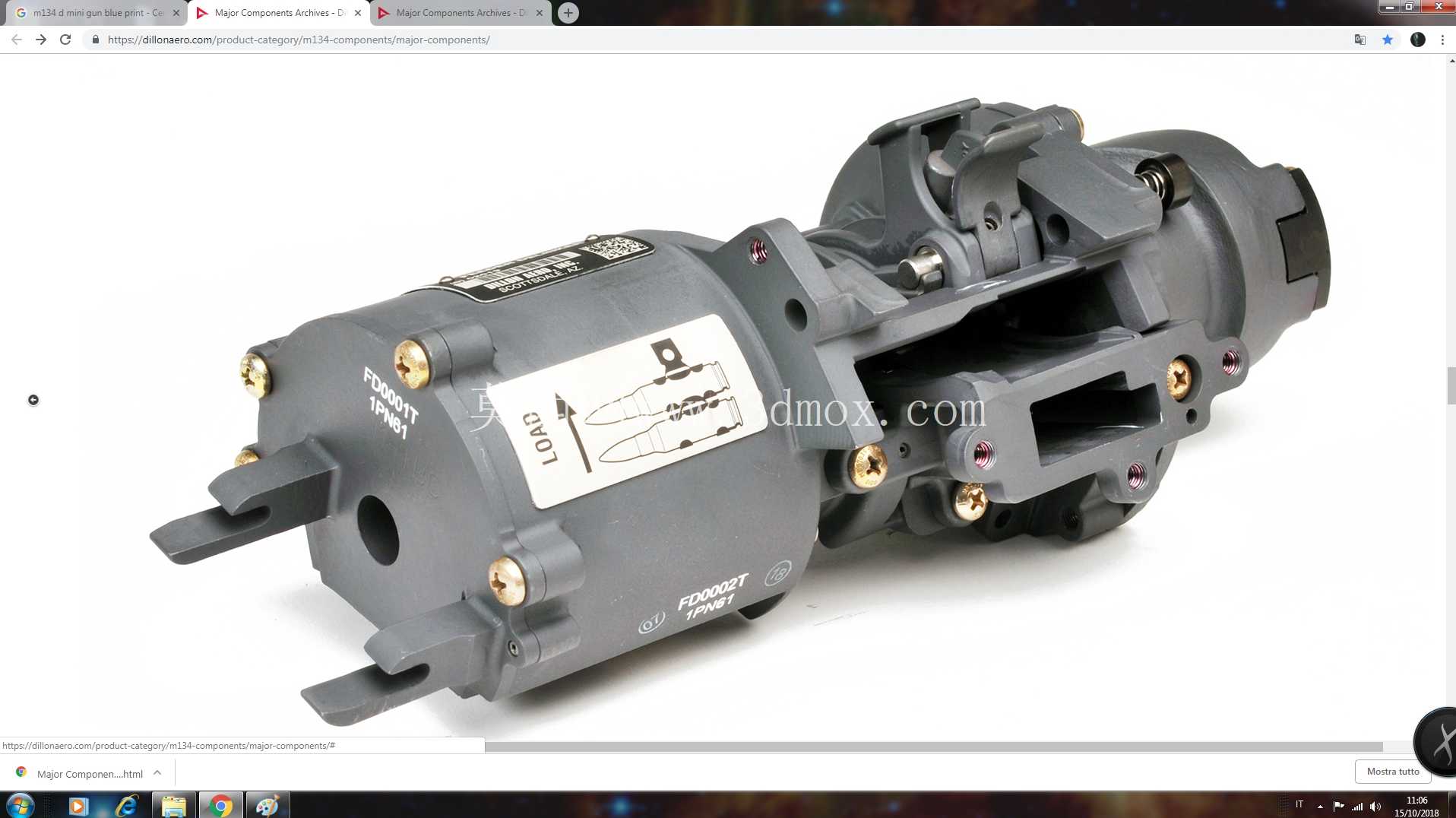 DILLON AERO Mini Gun M134 �ҵĵ��������...\����ʱ���ǻ����\��...