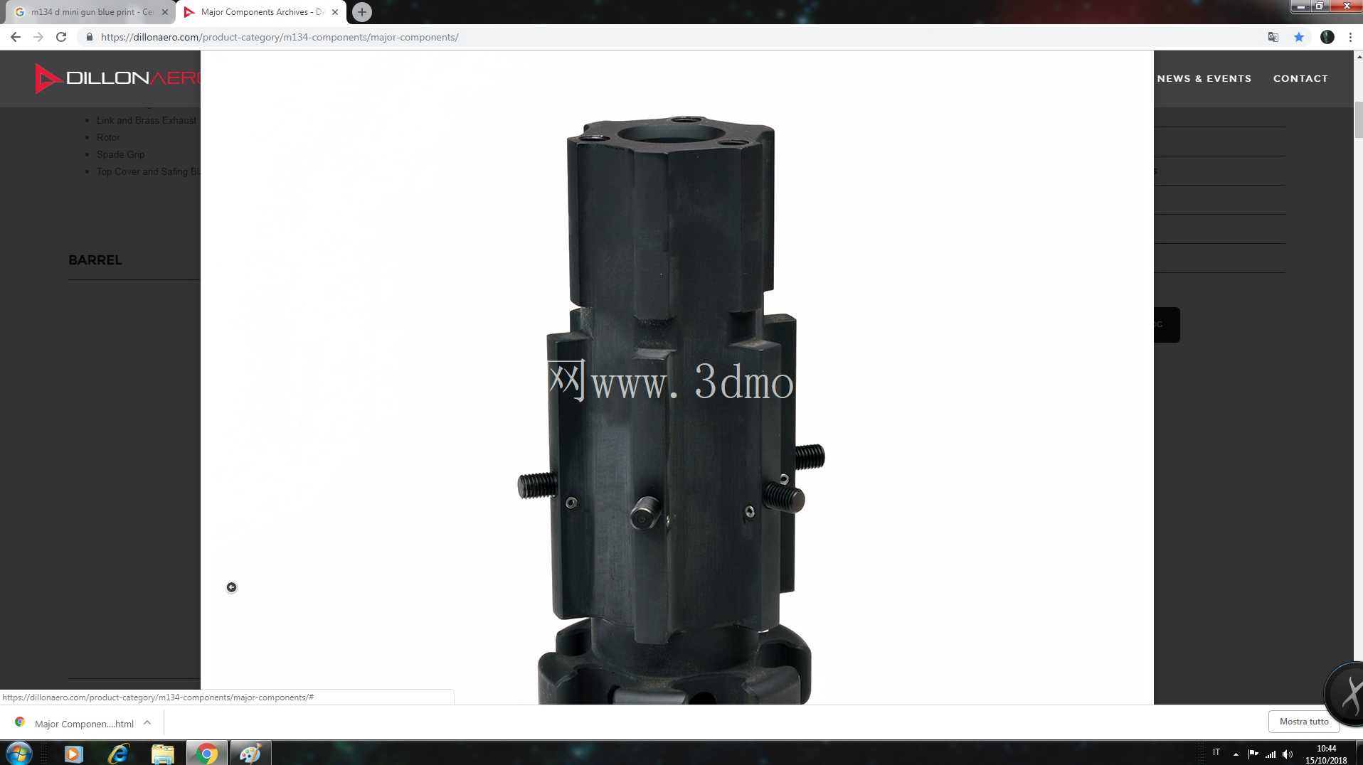 DILLON AERO Mini Gun M134 �ҵĵ��������...\����ʱ���ǻ����\��...