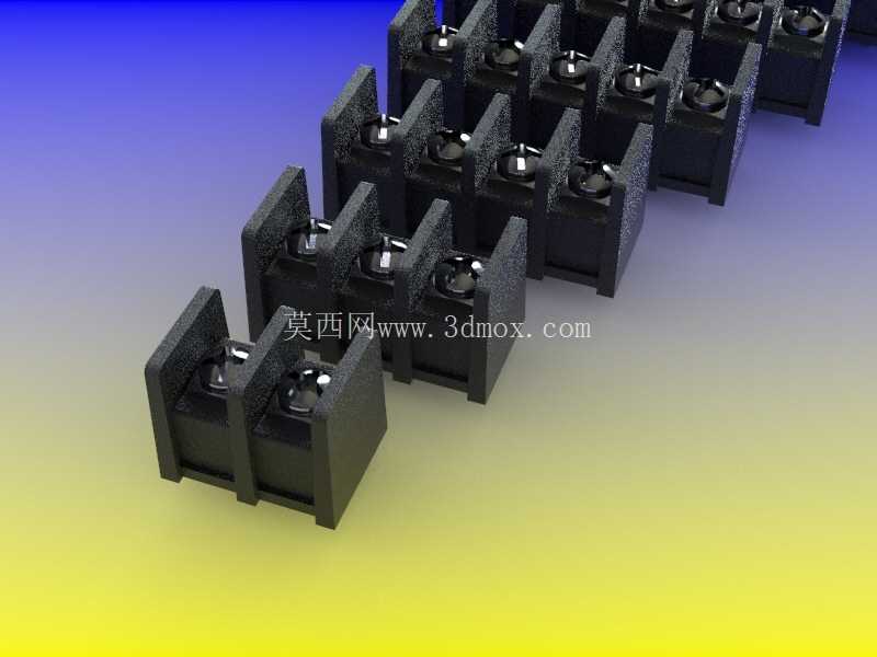 PCB 接线端子