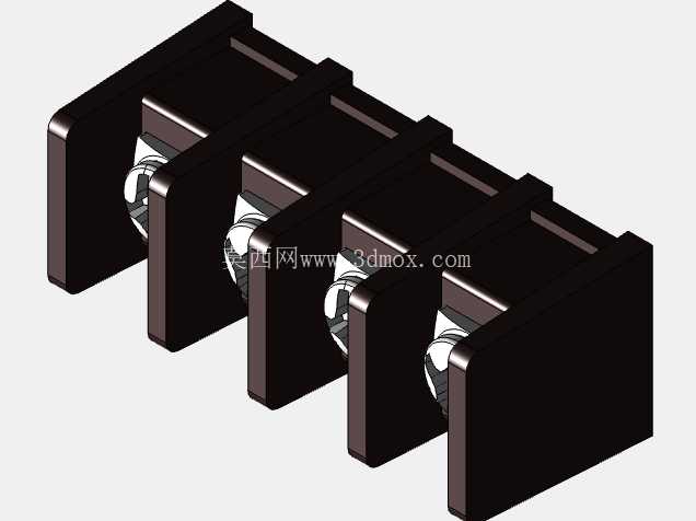 PCB 接线端子
