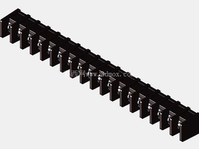 PCB 接线端子