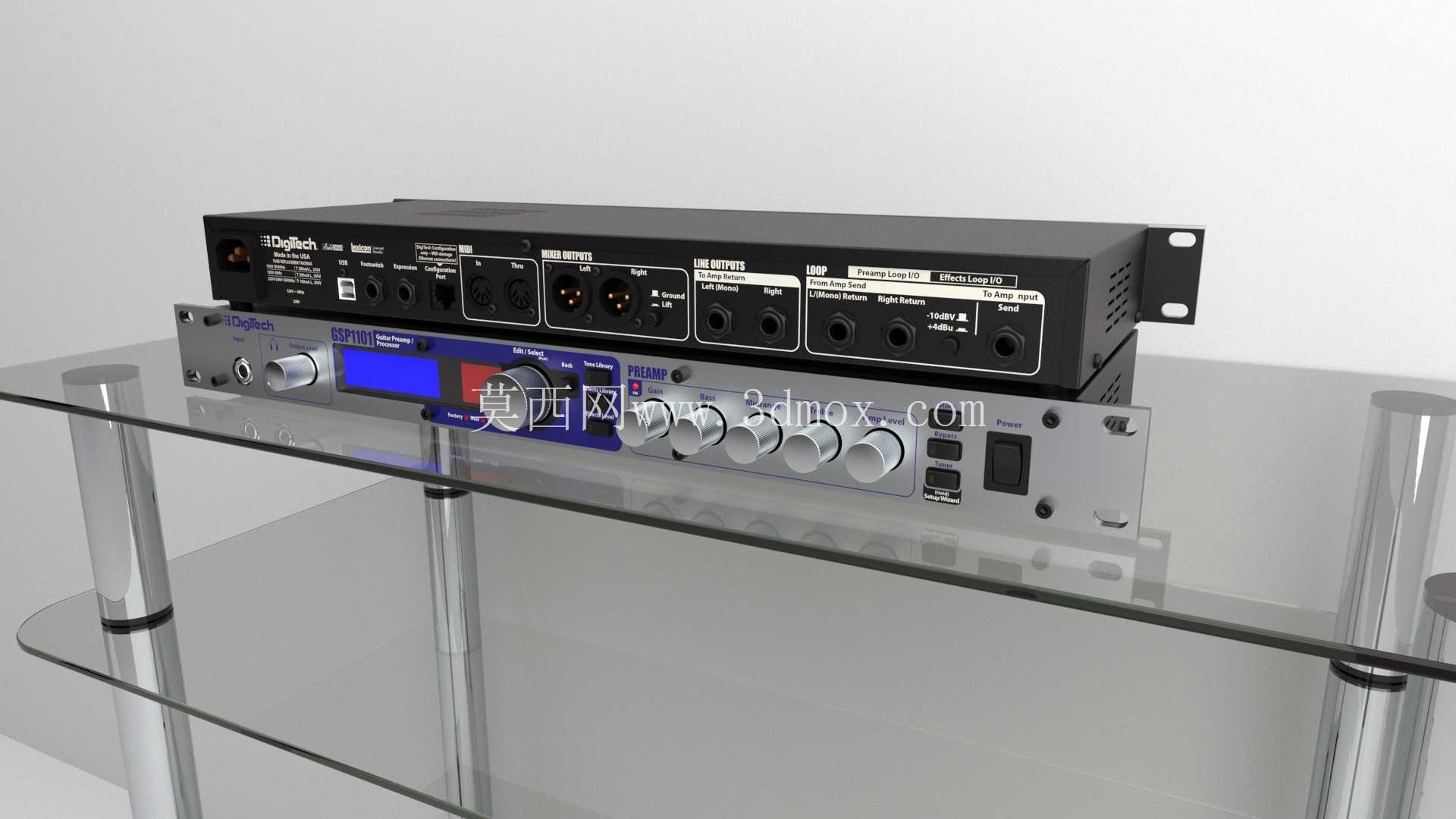 DigiTech GSP1101