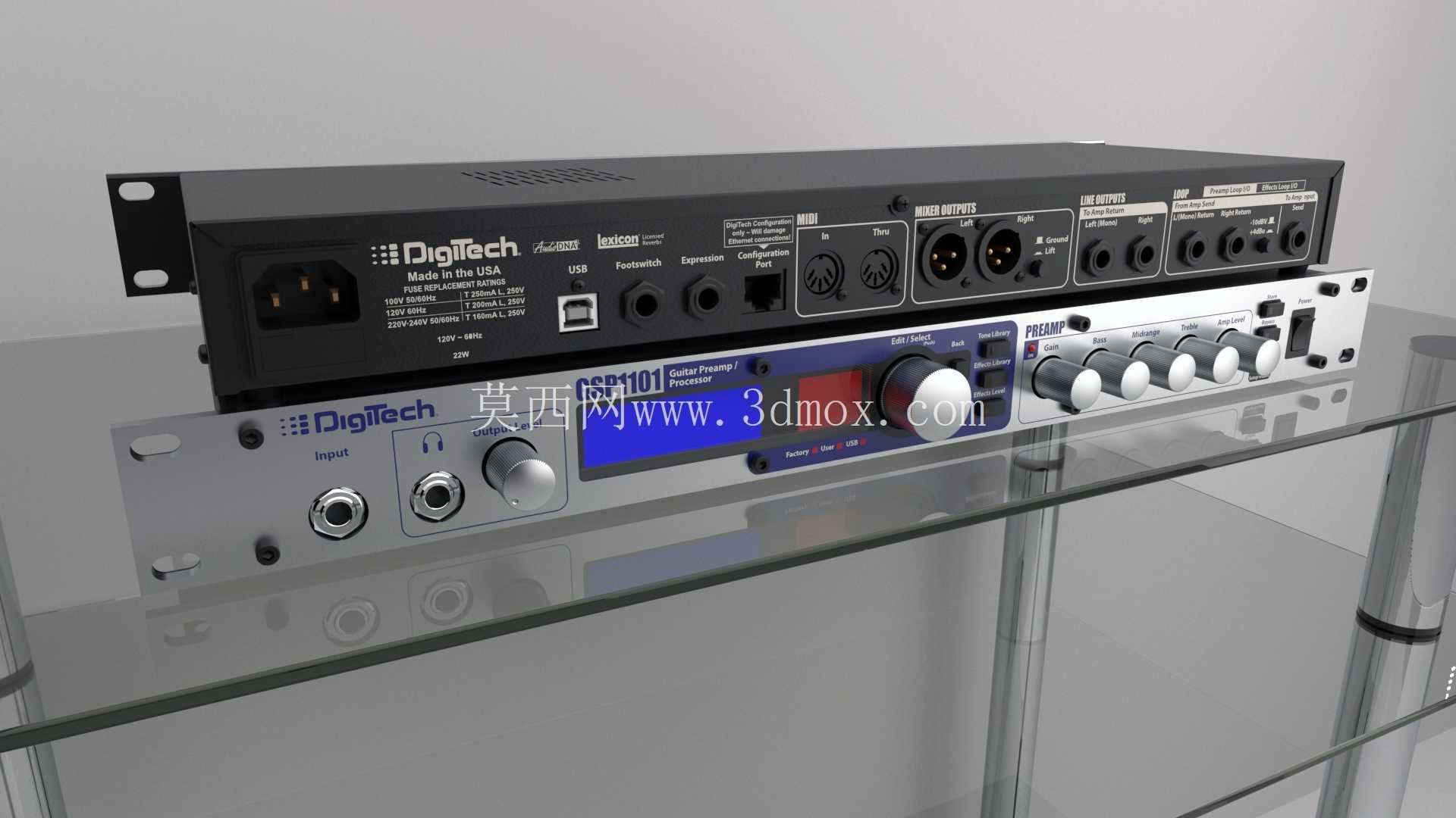 DigiTech GSP1101