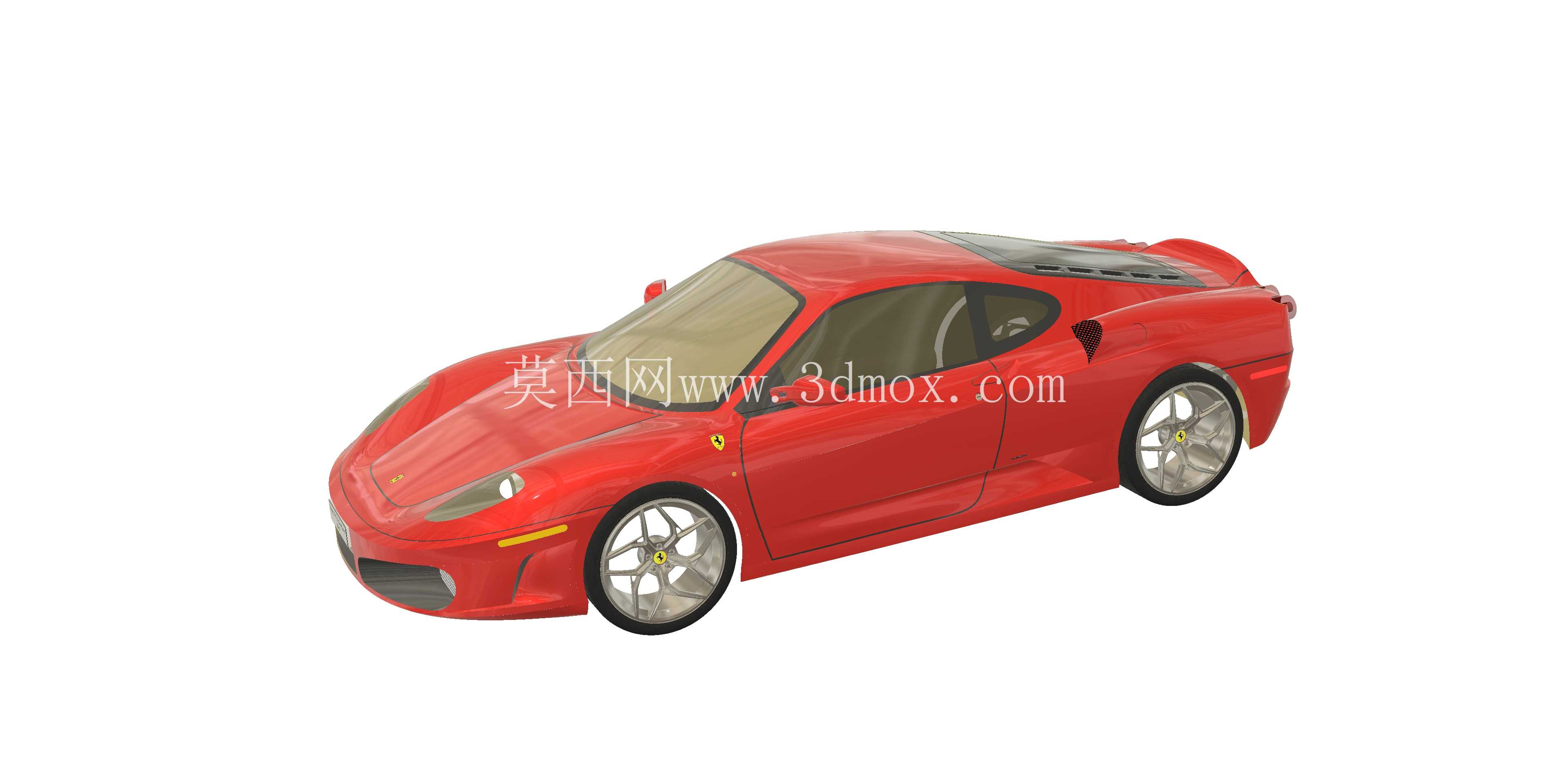 ������ F430 Scuderia - ����Ʒ