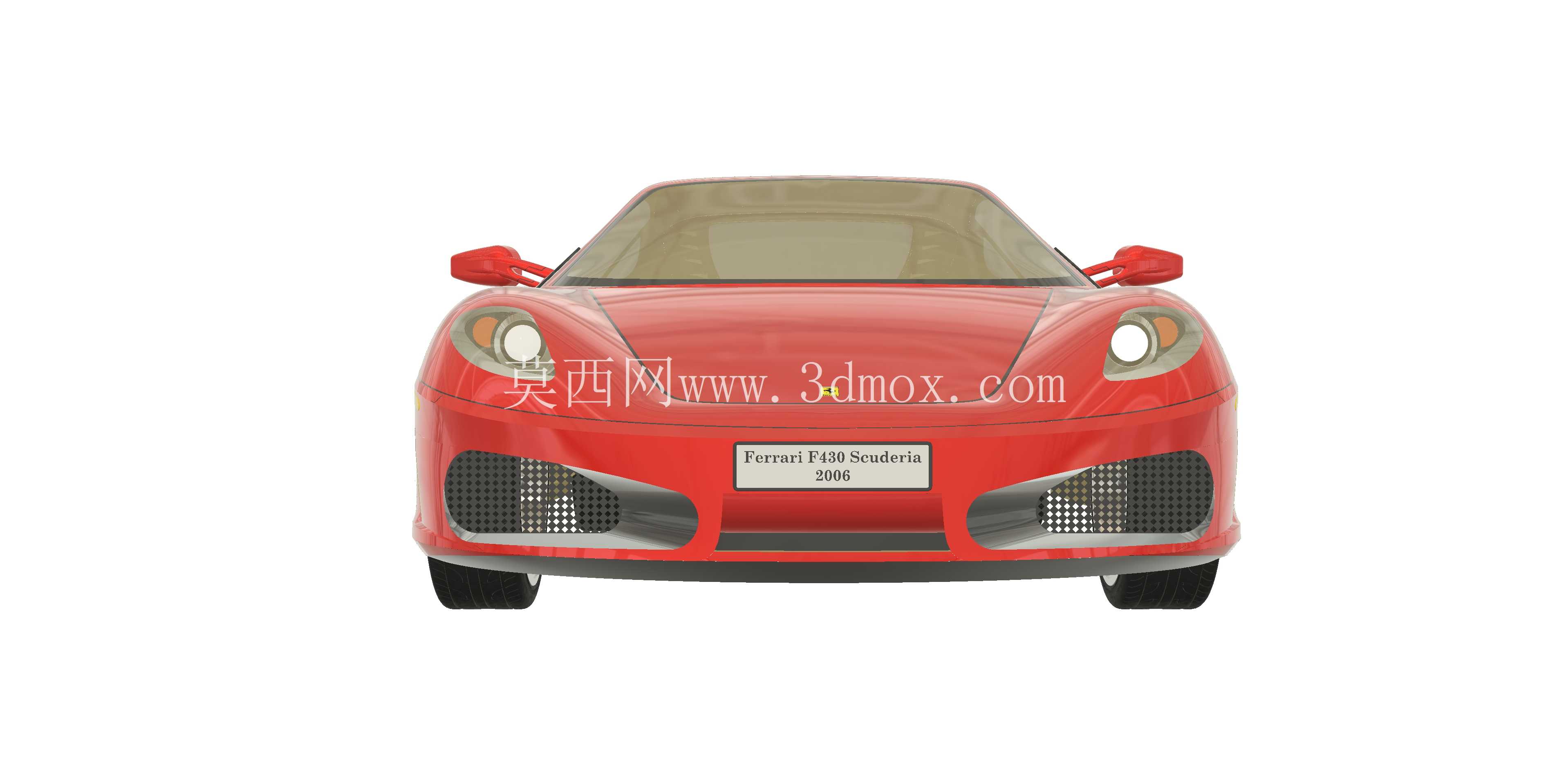 ������ F430 Scuderia - ����Ʒ