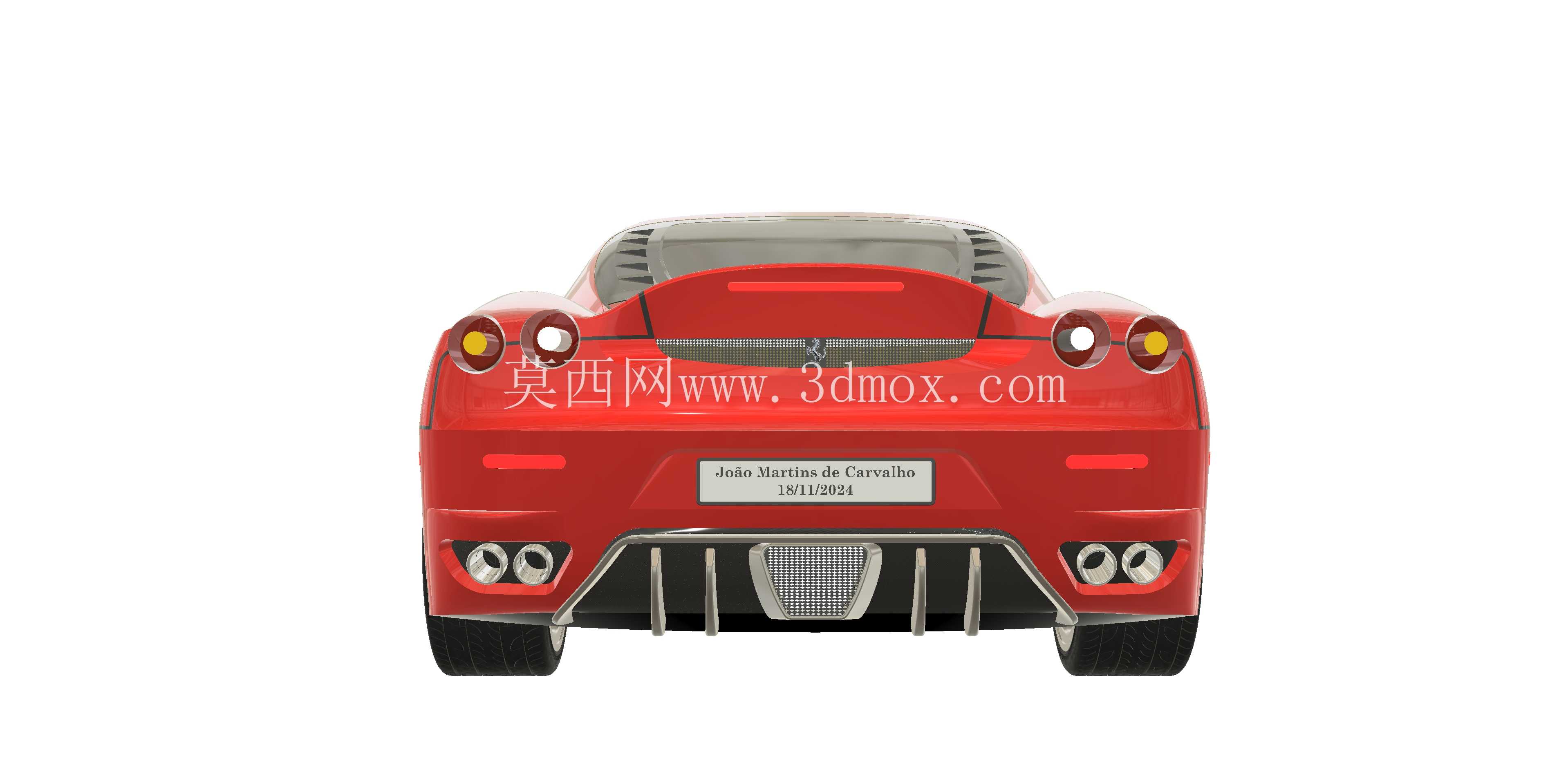 ������ F430 Scuderia - ����Ʒ