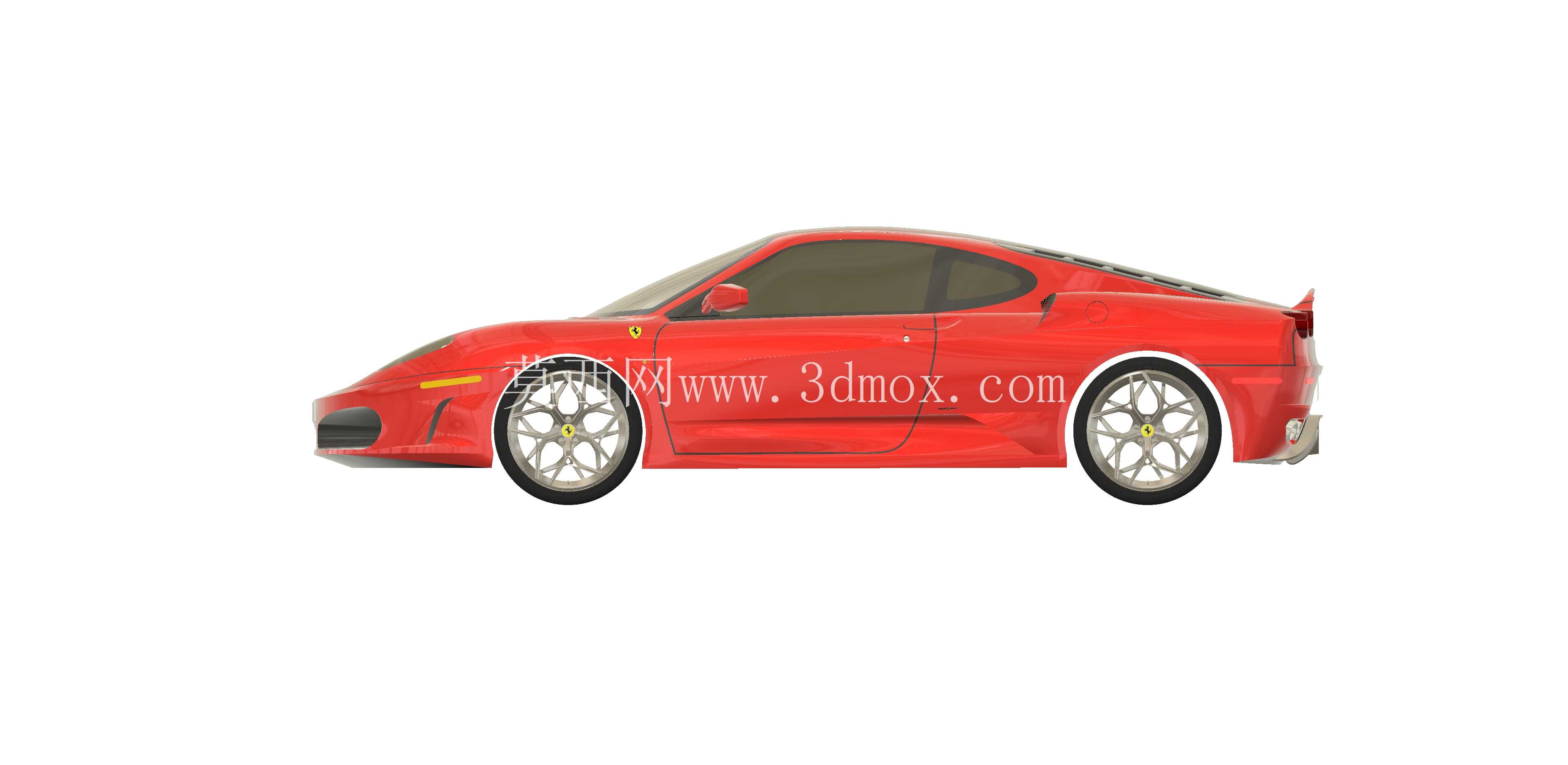 ������ F430 Scuderia - ����Ʒ