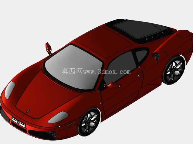 ������ F430 Scuderia - ����Ʒ