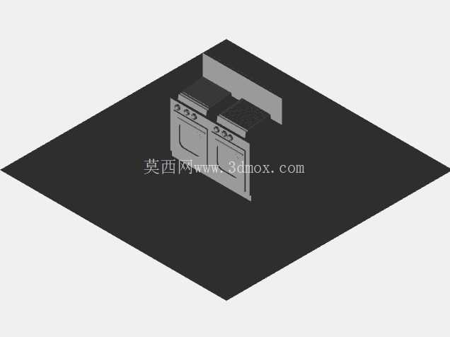 商用厨房烧烤装置 LUCIUS BR