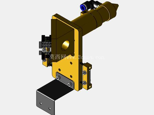 CO2 激光器 - C 系列激光头 v2.1