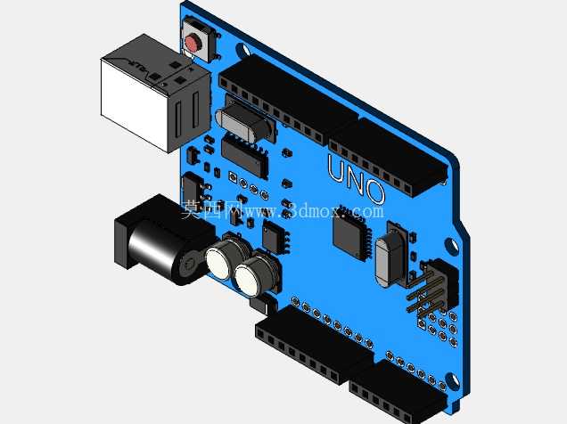 Arduino Uno CH340 USB B 型