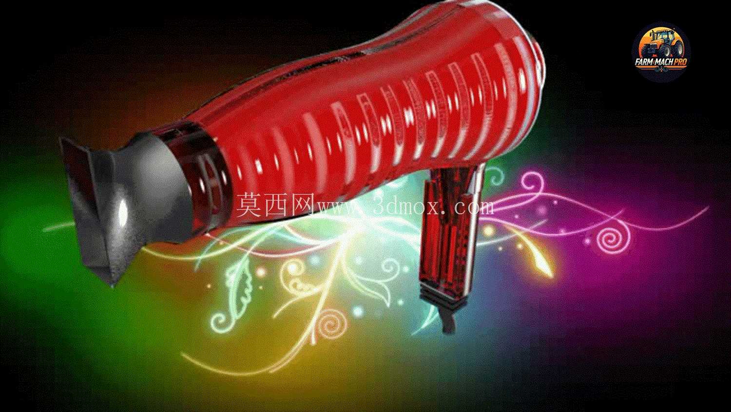 吹风机设计