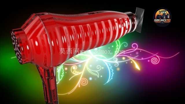 吹风机设计