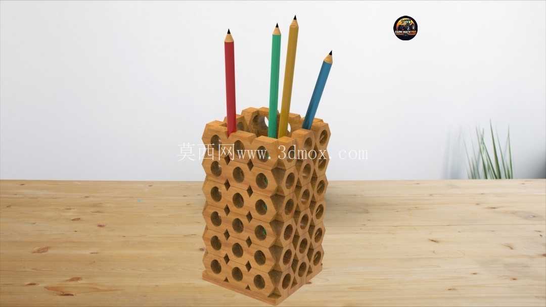 笔筒