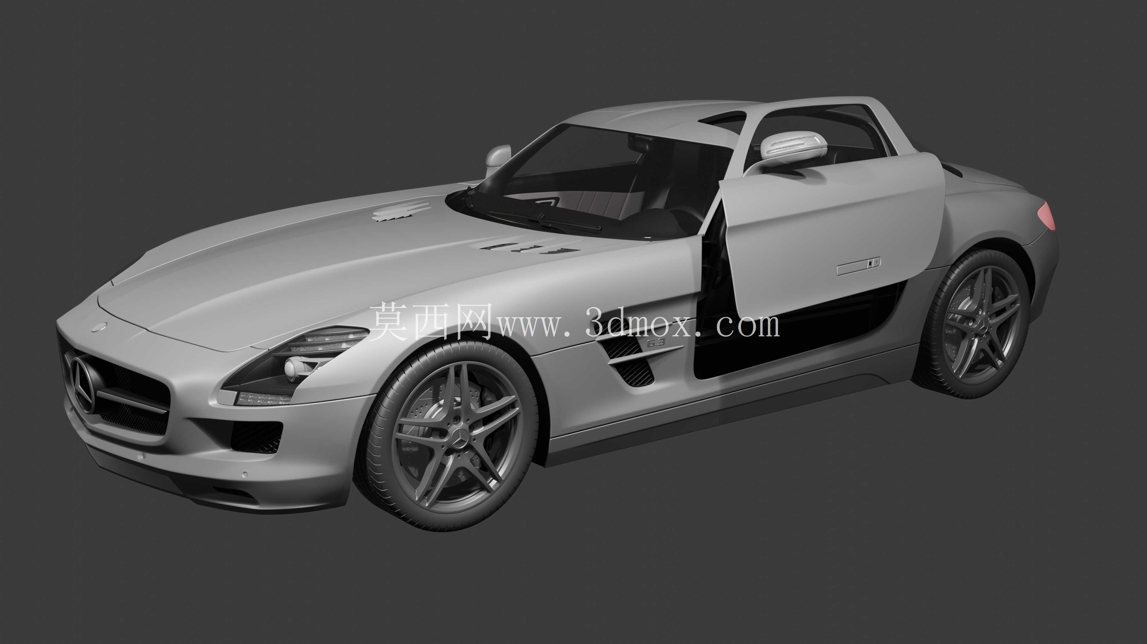 ÷����˹-���� SLS AMG 2010