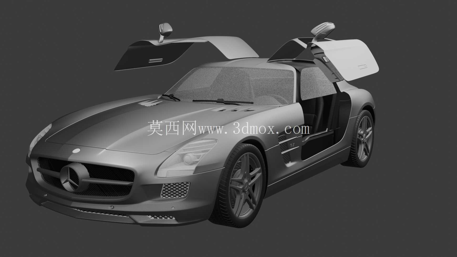 ÷����˹-���� SLS AMG 2010