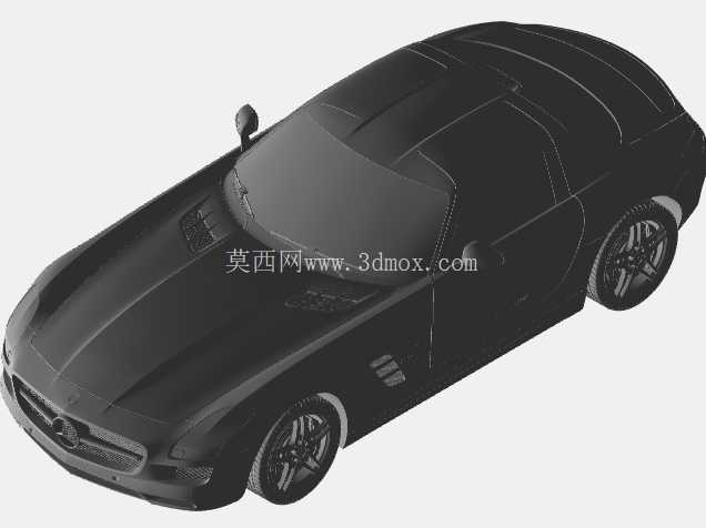 ÷����˹-���� SLS AMG 2010