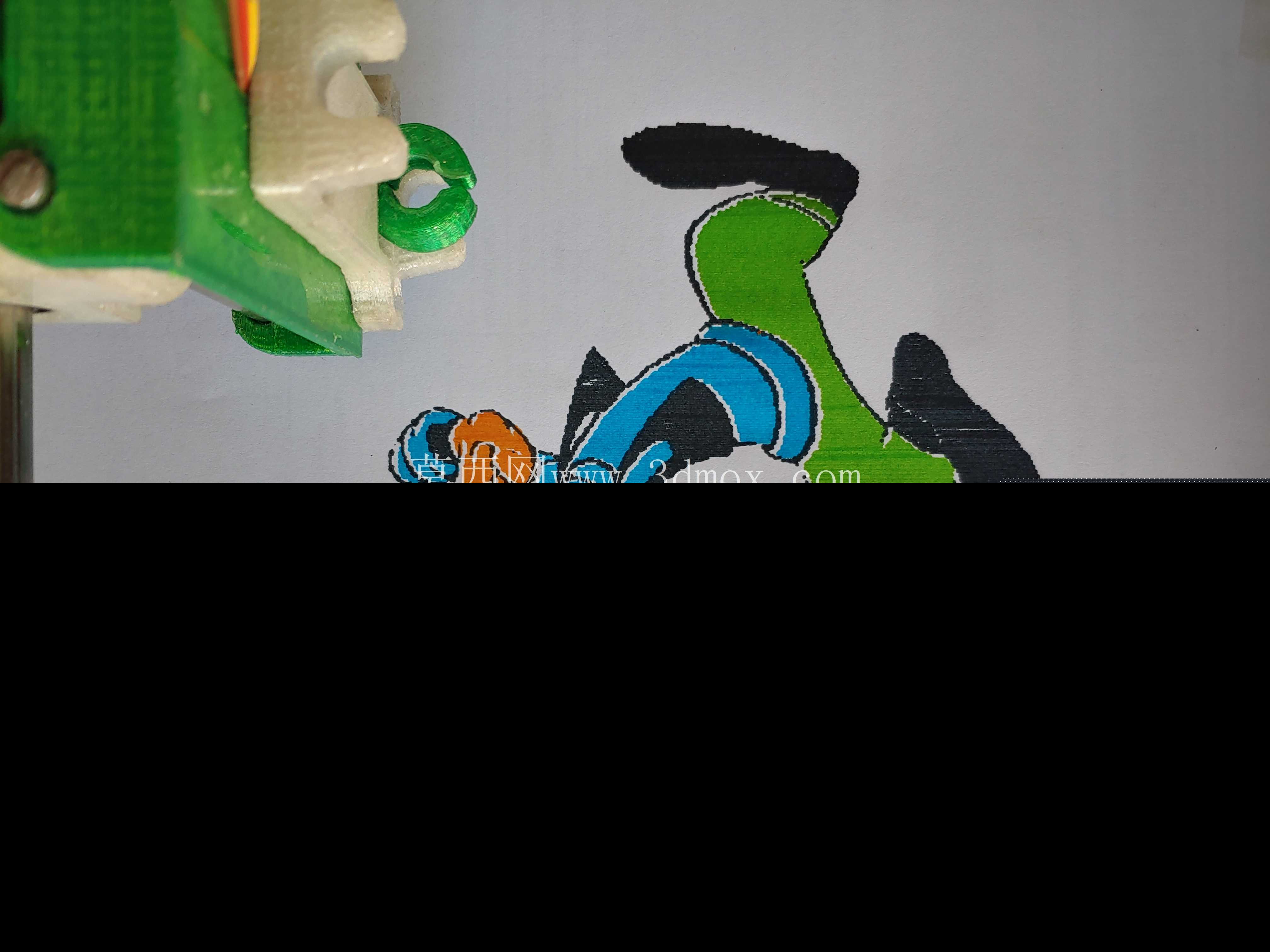 ��ɫ�Զ���ʽ��ͼ��
