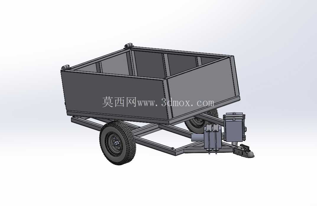 液压拖车