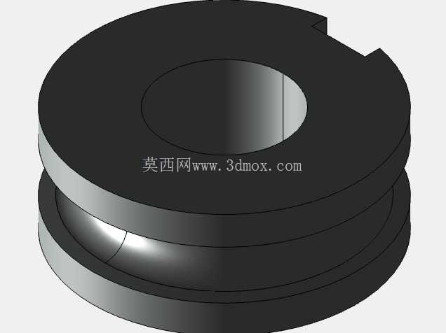 3D双葫芦桥式起重机