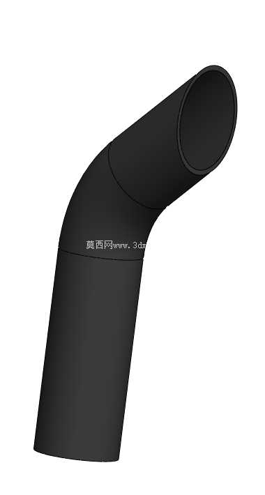 BoCat 装载机 Solid Works CAD 模型