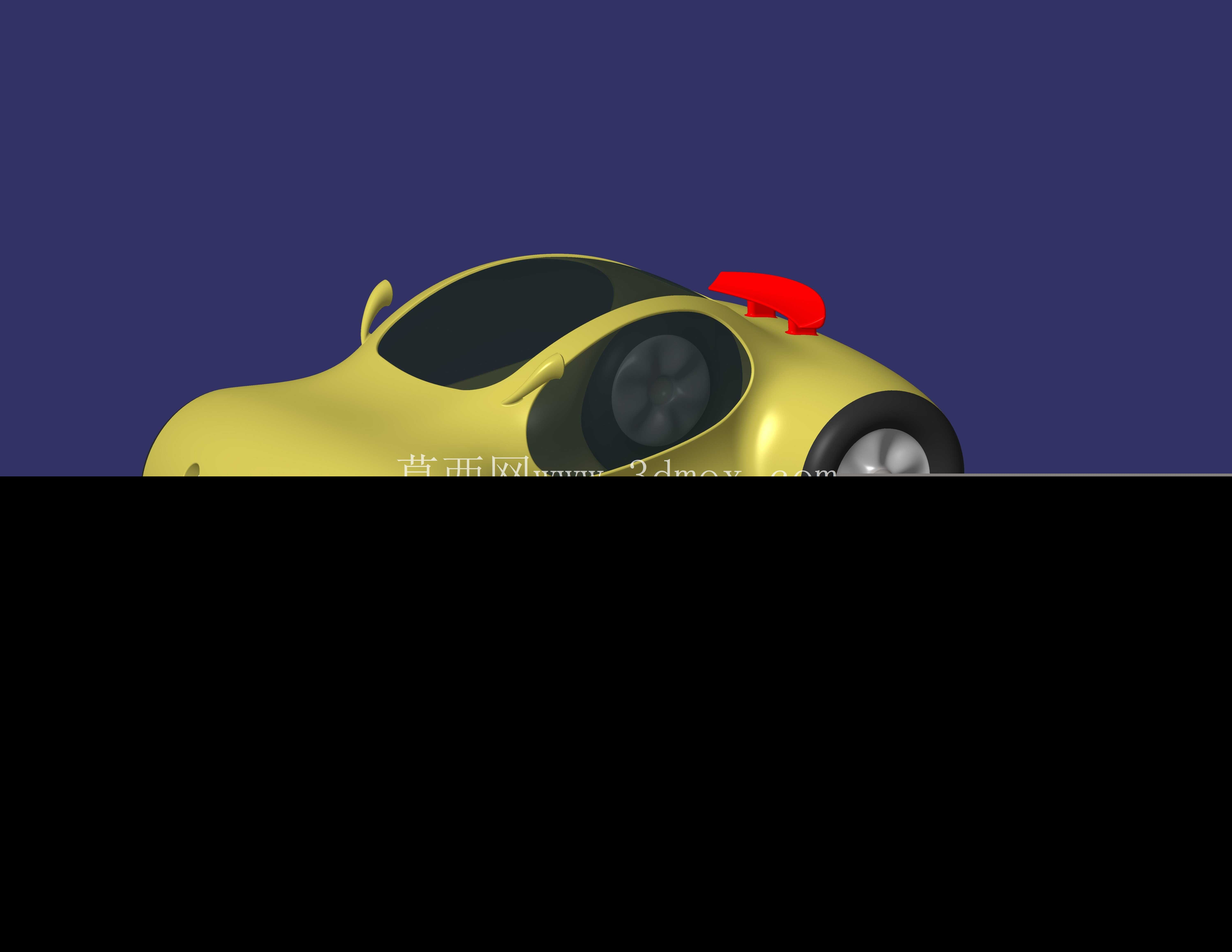玩具车