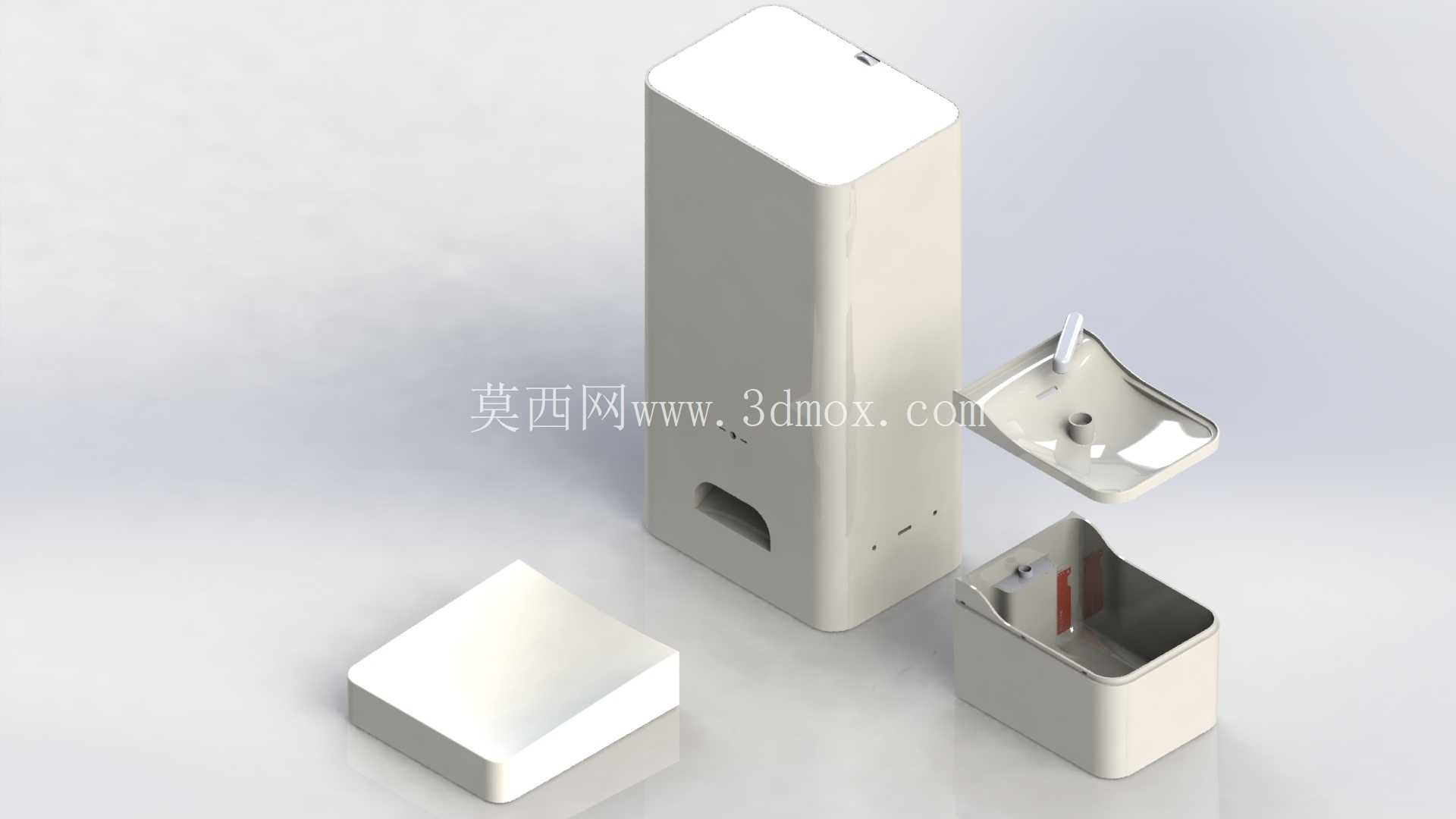 S.KAYA 的 PetVet 智能喂食机
