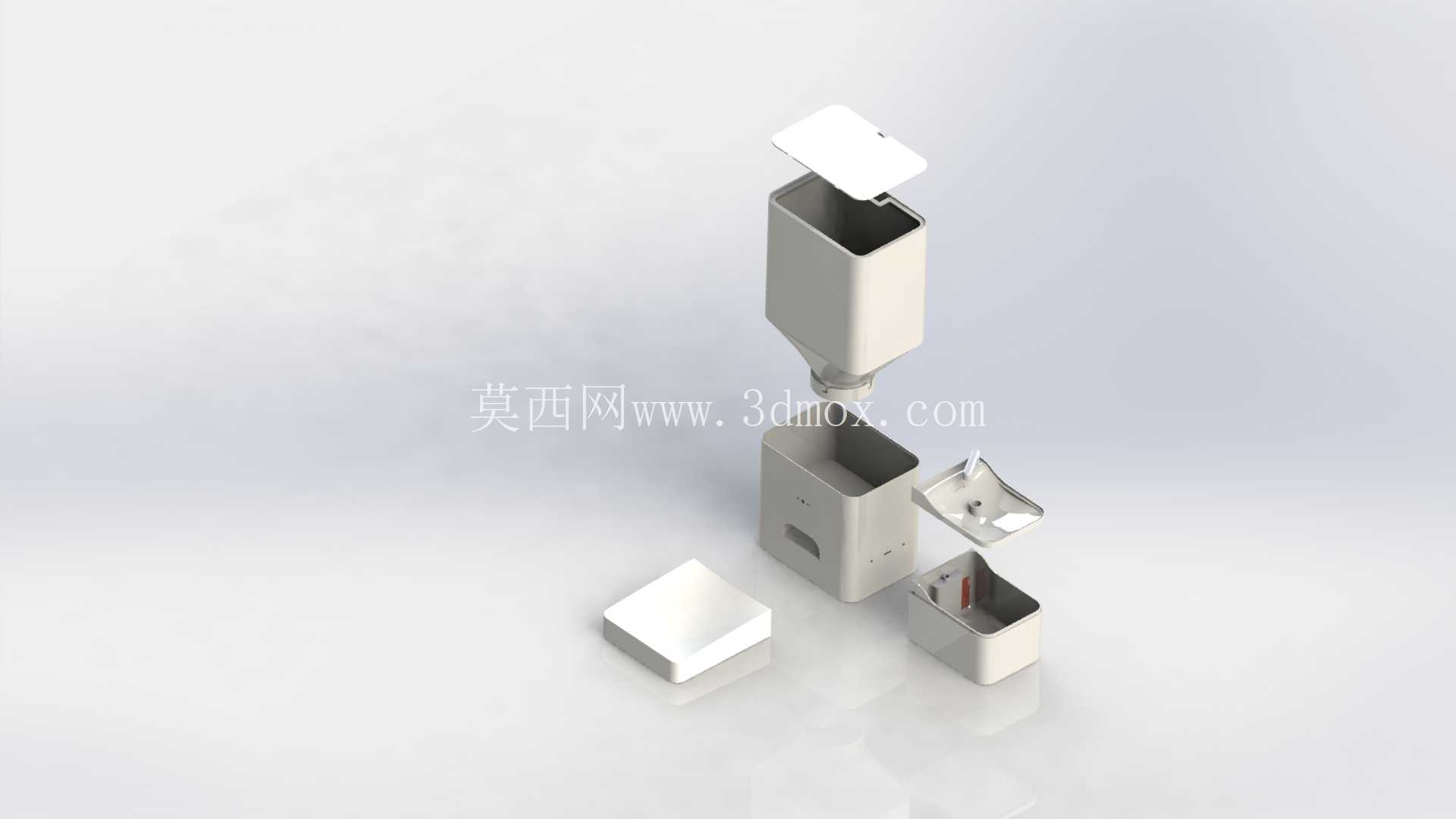 S.KAYA 的 PetVet 智能喂食机