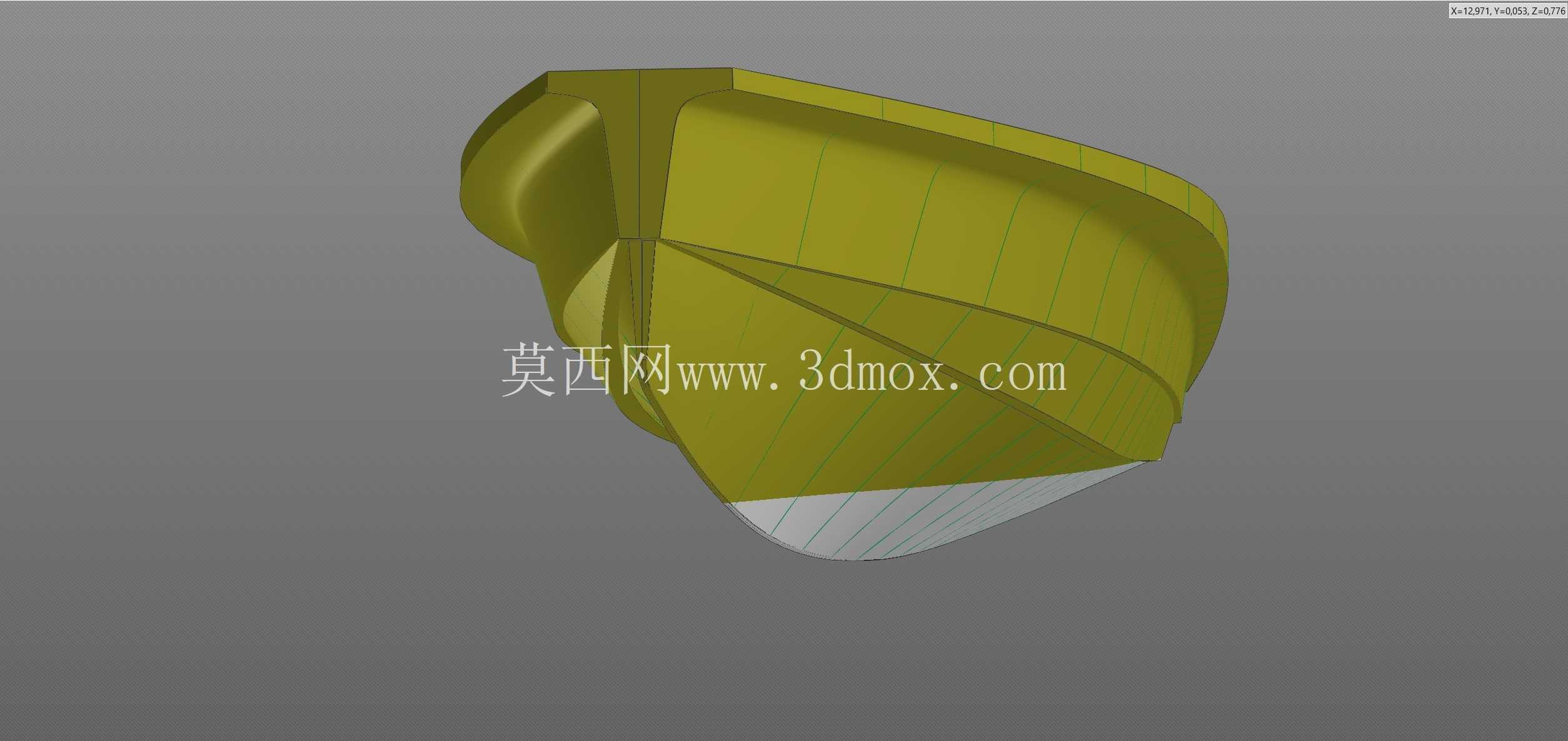 Proto_hull_AxeYacht
