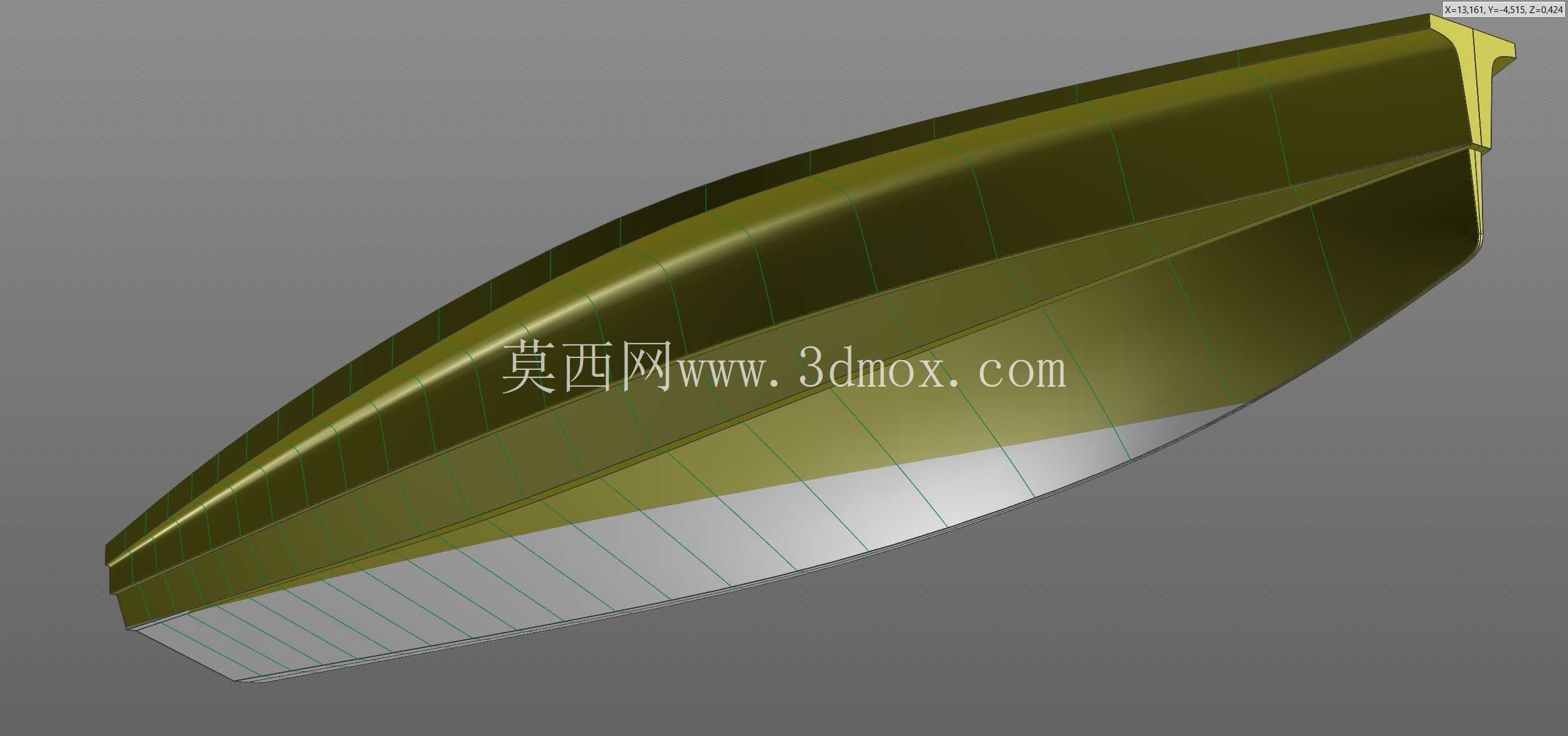 Proto_hull_AxeYacht