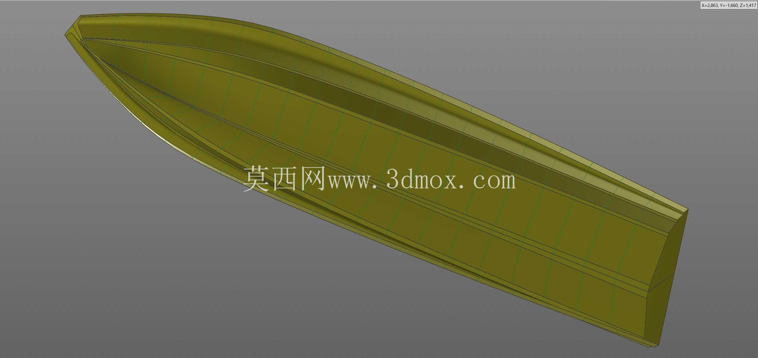 Proto_hull_AxeYacht