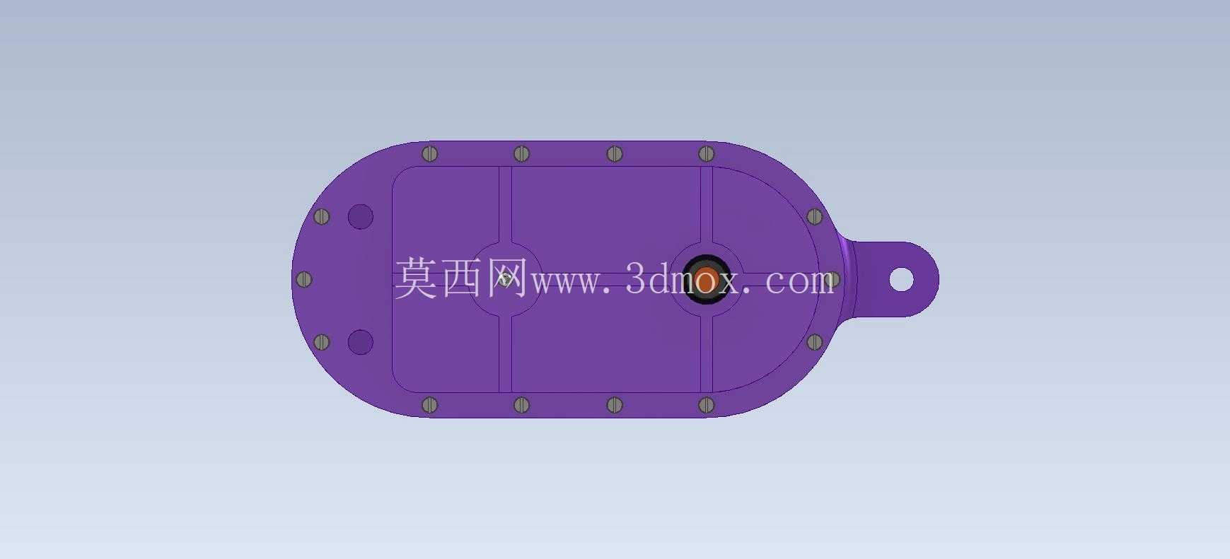 3D CAD 基本练习/齿轮箱/Caja de Engranes/Autodesk Inventor Pro