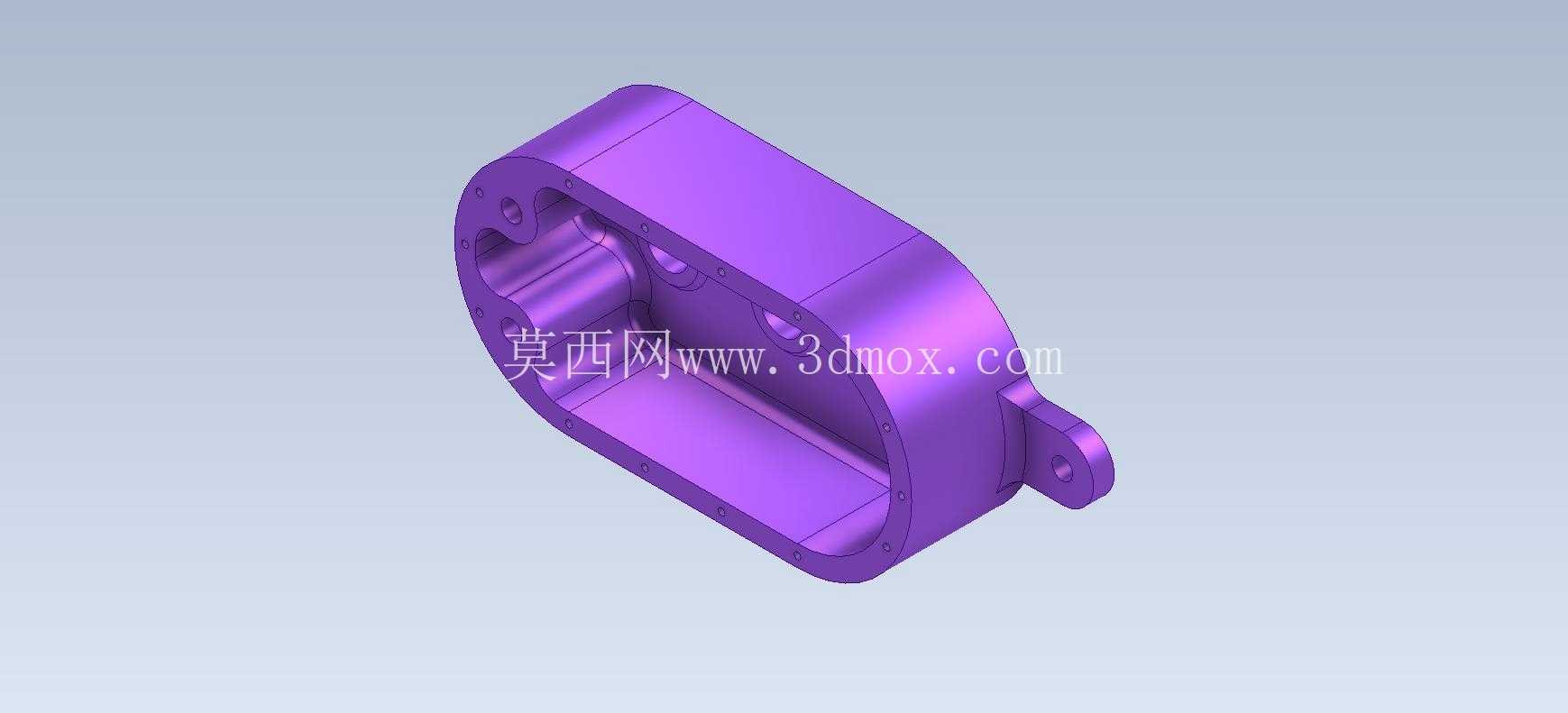 3D CAD 基本练习/齿轮箱/Caja de Engranes/Autodesk Inventor Pro