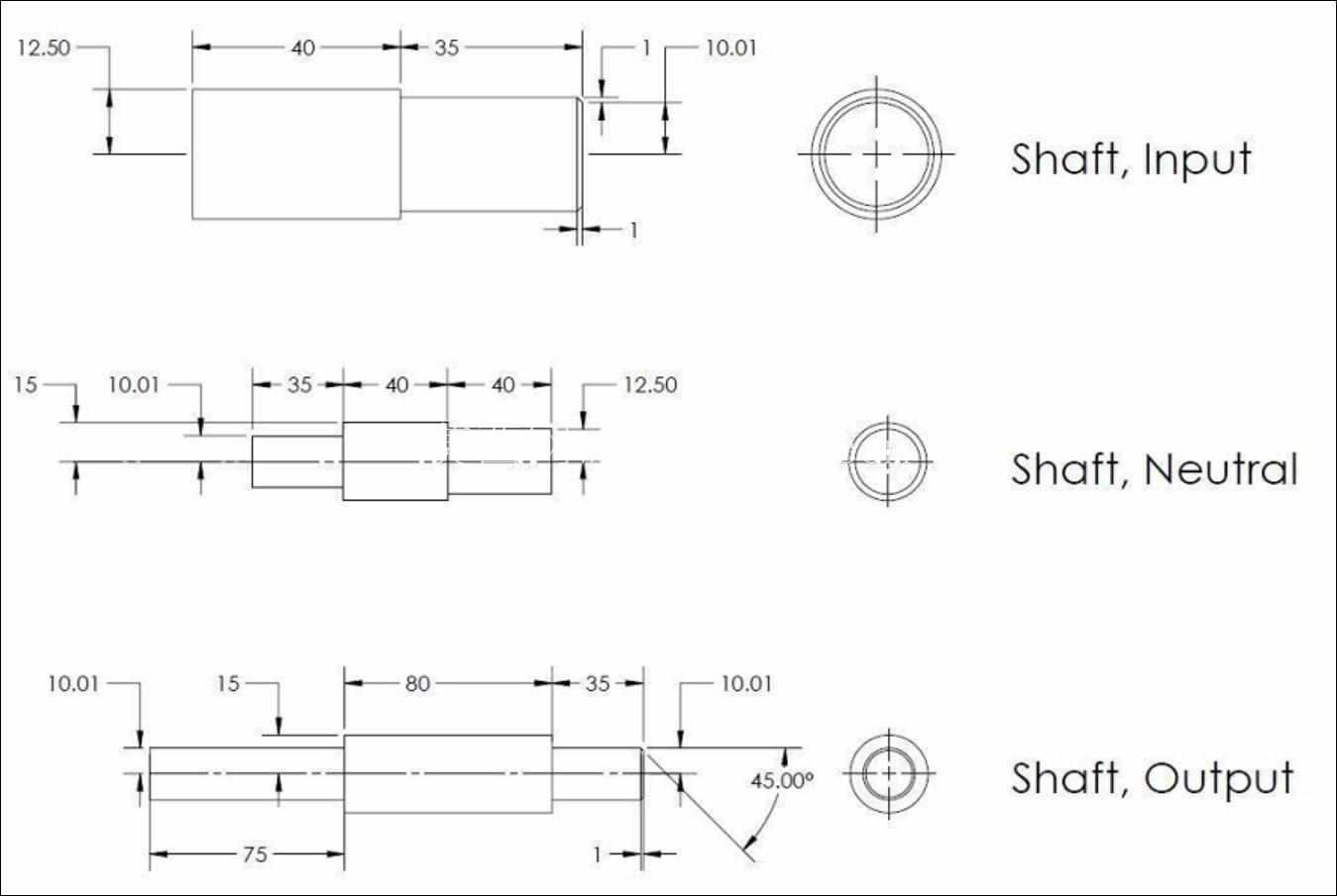 3D CAD 基本练习/齿轮箱/Caja de Engranes/Autodesk Inventor Pro