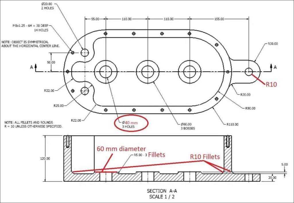 3D CAD 基本练习/齿轮箱/Caja de Engranes/Autodesk Inventor Pro