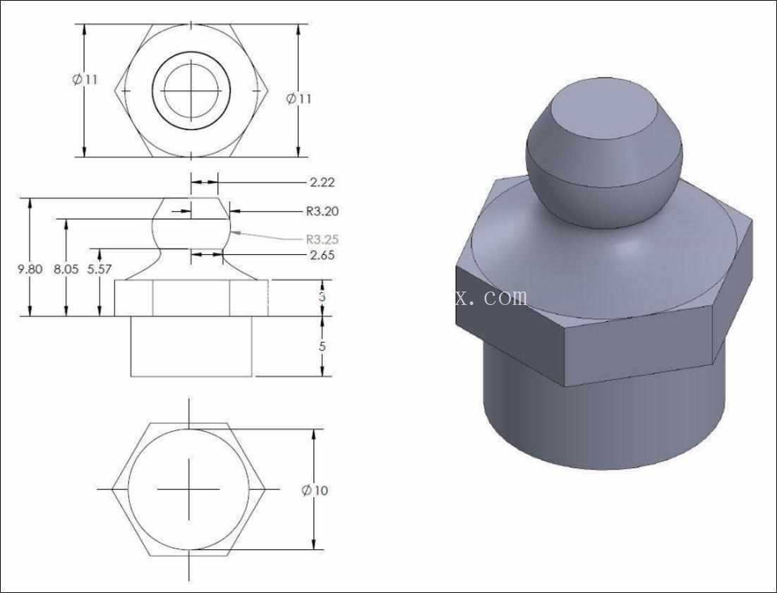 3D CAD 基本练习/齿轮箱/Caja de Engranes/Autodesk Inventor Pro