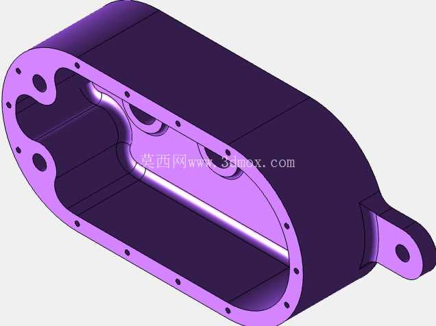 3D CAD 基本练习/齿轮箱/Caja de Engranes/Autodesk Inventor Pro