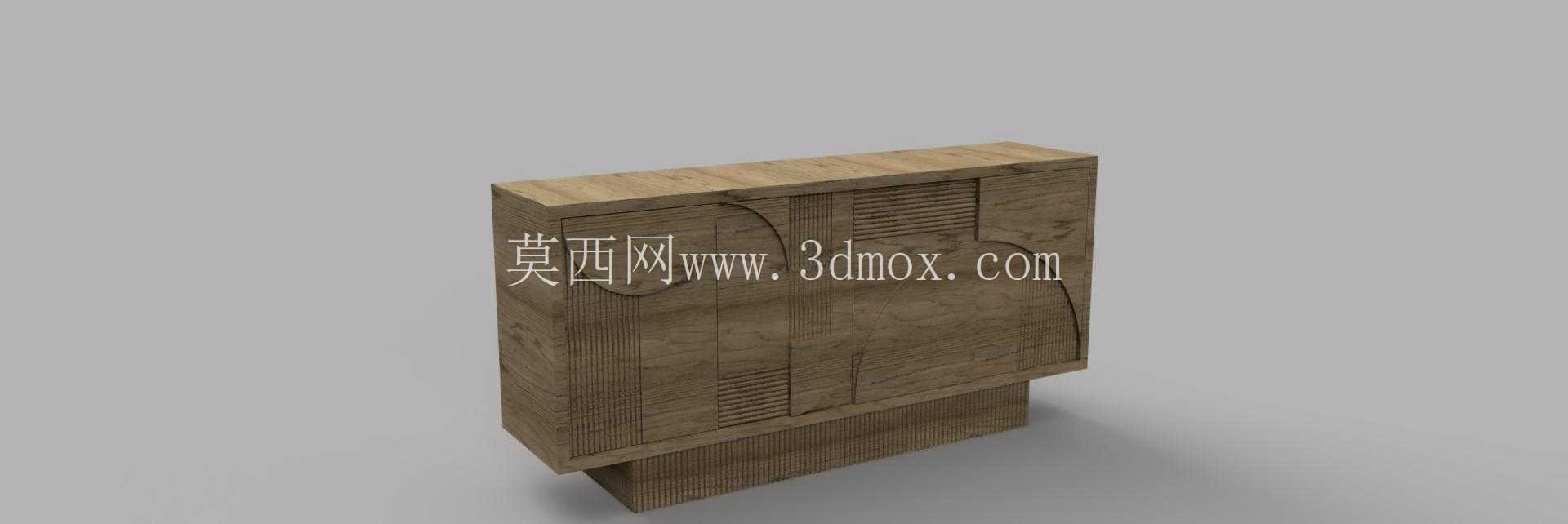 装饰艺术橱柜