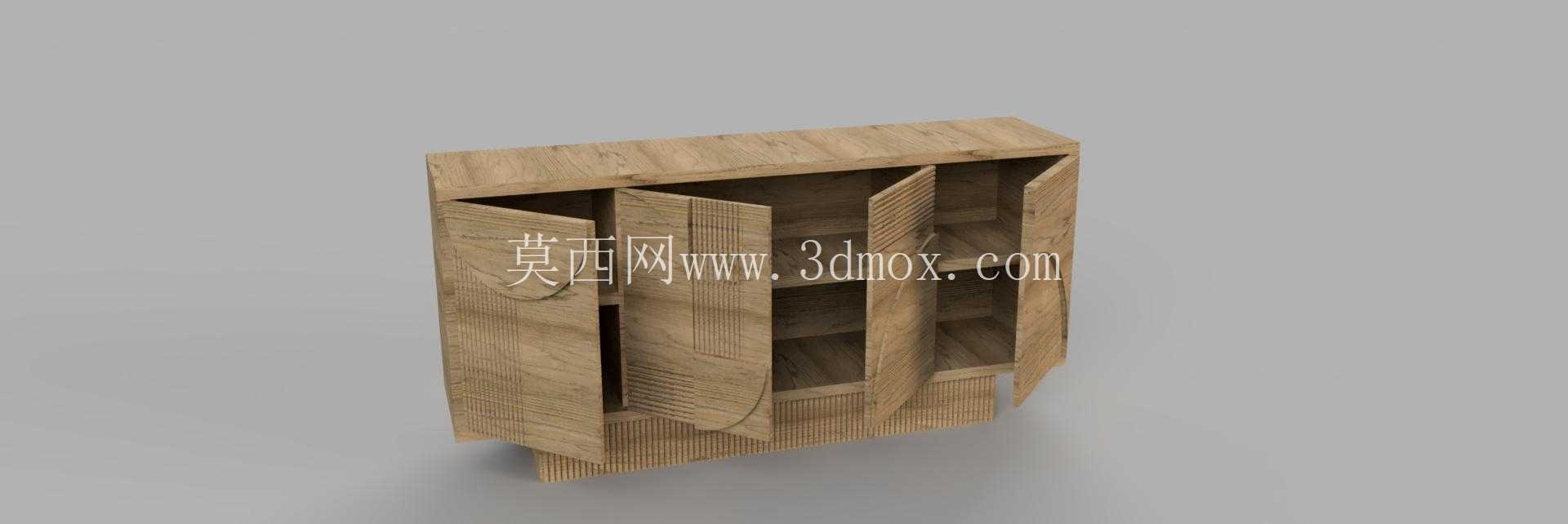 装饰艺术橱柜