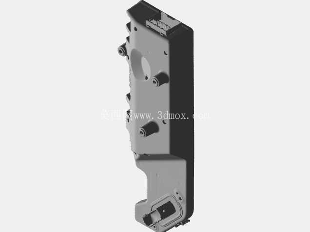 ��˹�� Model 3 HVP����ѹ��������3D ɨ��