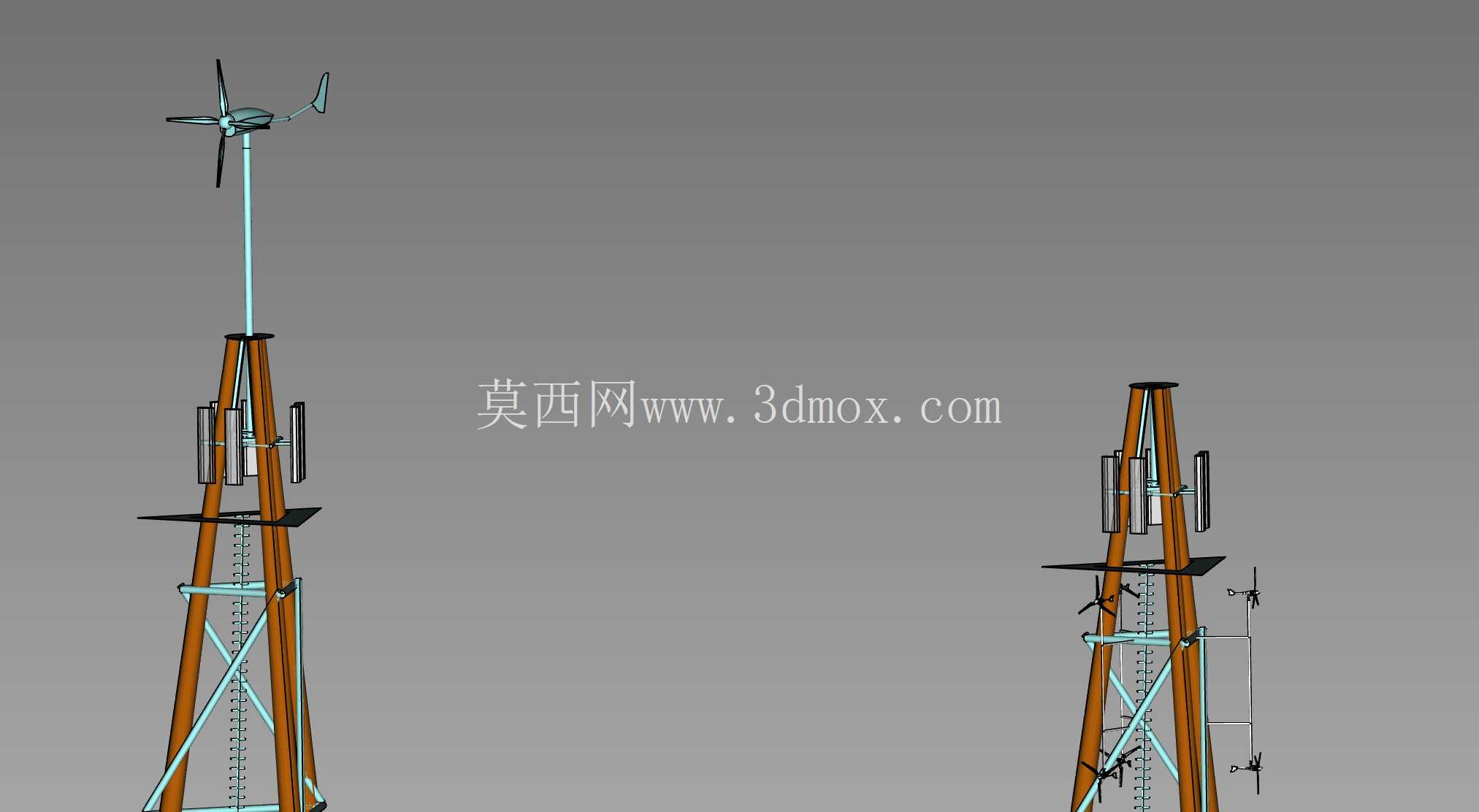 ECO6G:开放电信塔更新