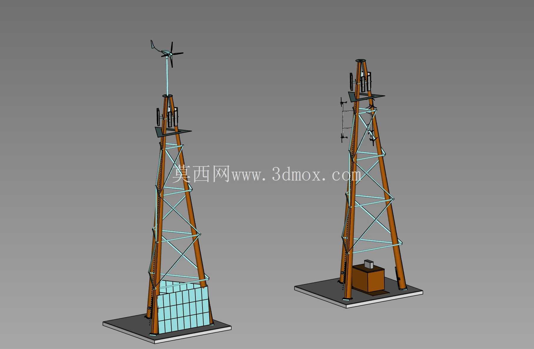ECO6G:开放电信塔更新