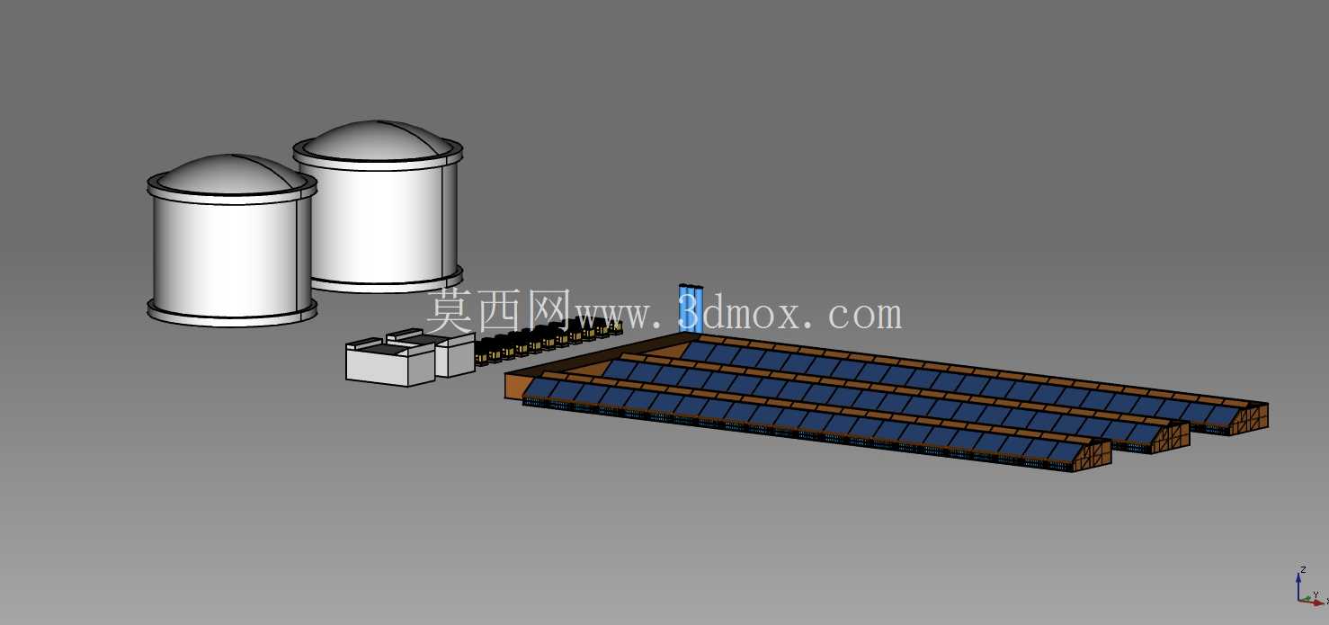 EOS数据中心:100MW OCP超导直流数据中心
