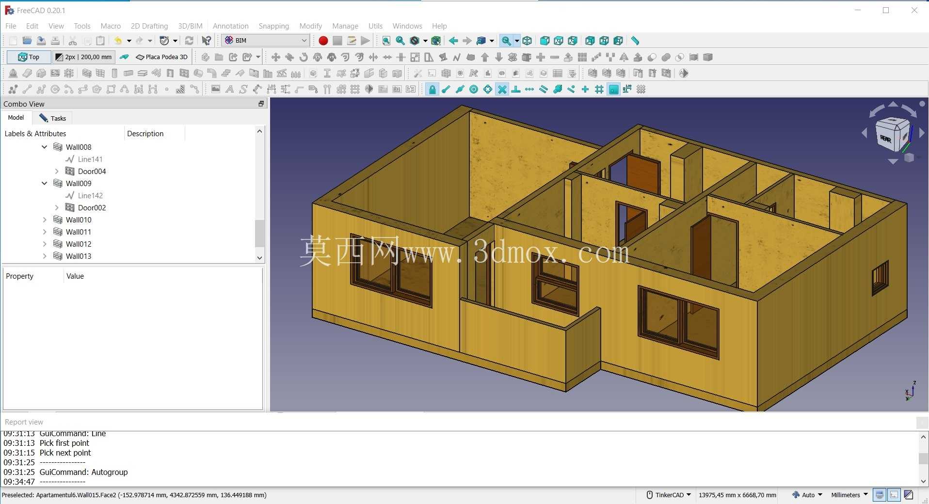 �� FreeCAD ��ʵ�ֹ�Ԣ